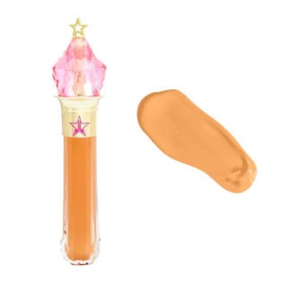 JEFFREE STAR NIB MAGIC STAR ORANGE COLOR CORRECTOR - Picture 1 of 4
